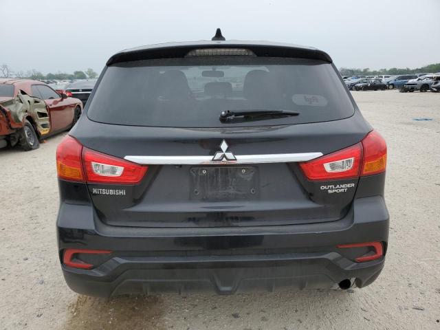 2018 Mitsubishi Outlander Sport Es VIN: JA4AP3AU5JZ004166 Lot: 55311684