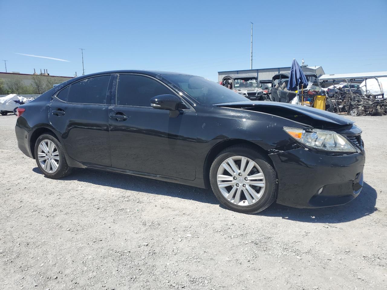 2015 Lexus Es 350 vin: JTHBK1GG9F2180683