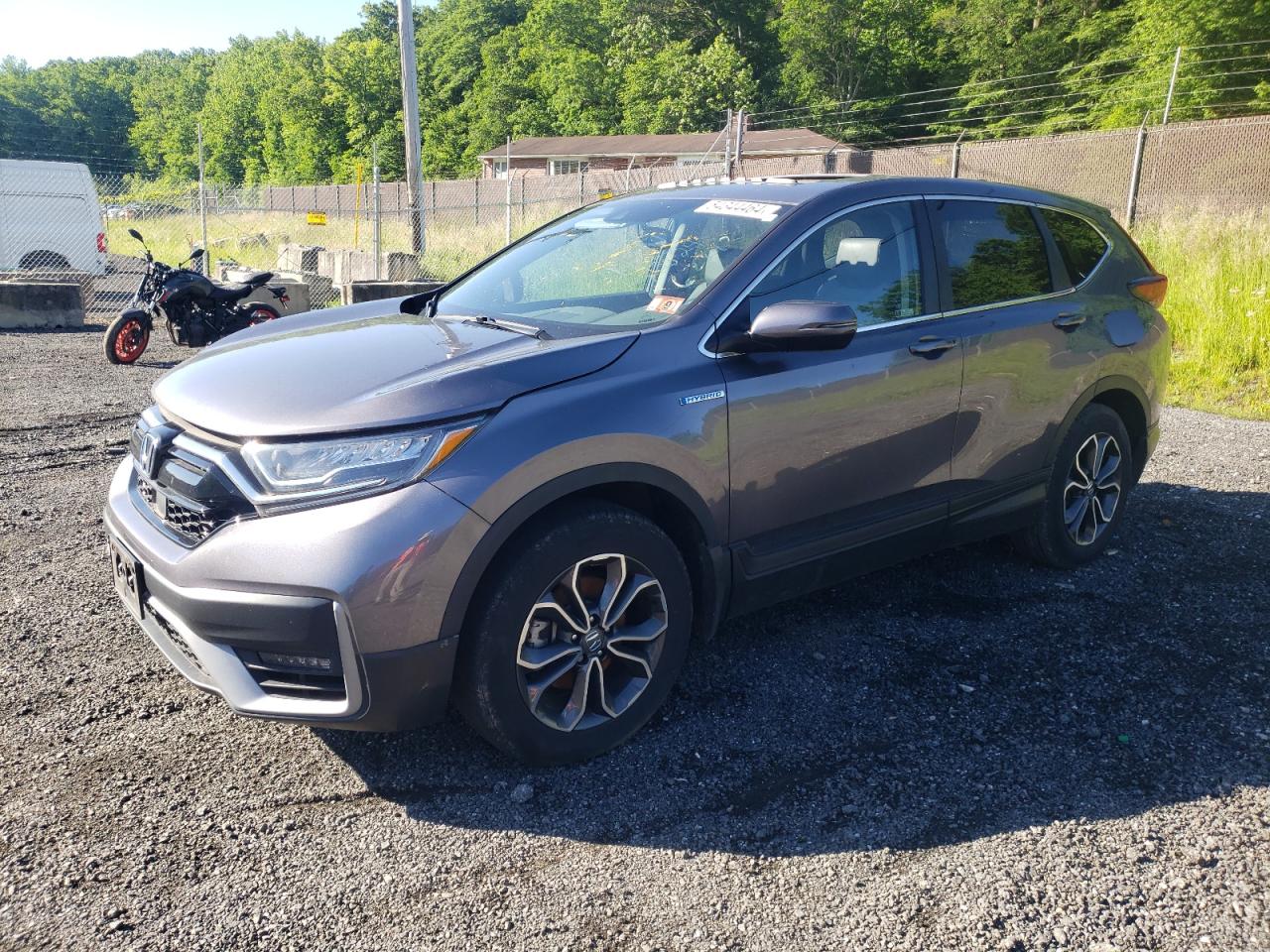HONDA CR-V EXL