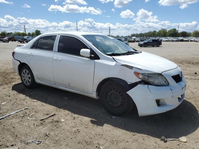 2010 Toyota Corolla Base VIN: JTDBU4EEXAJ061957 Lot: 53433814