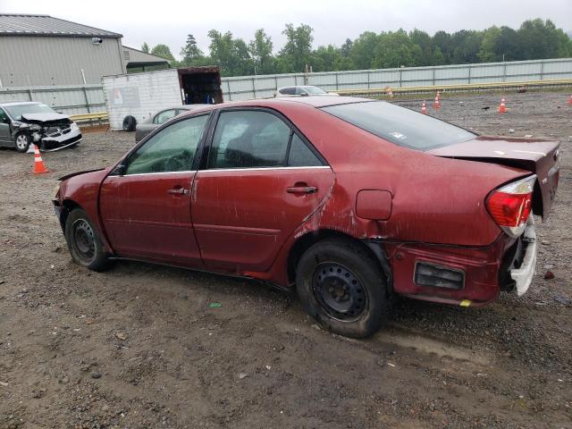 2005 Toyota Camry Le VIN: 4T1BE32K85U055611 Lot: 54187654