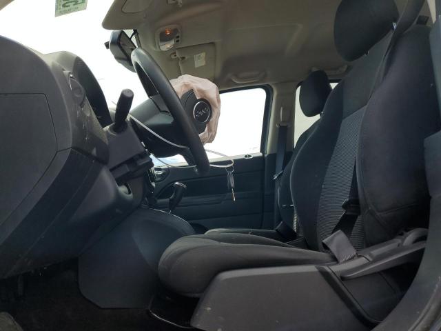 2017 Jeep Compass Sport VIN: 1C4NJDBB2HD107080 Lot: 56618544