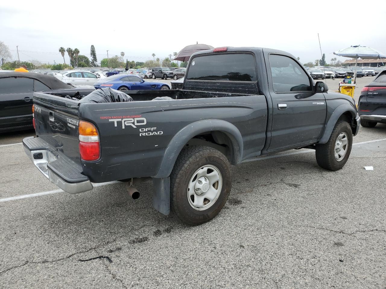 5TENM92N71Z804708 2001 Toyota Tacoma Prerunner