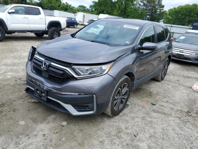 2HKRW2H81LH685273 Honda CRV CR-V EXL