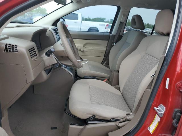 2007 Jeep Compass VIN: 1J8FT47WX7D250084 Lot: 53152094