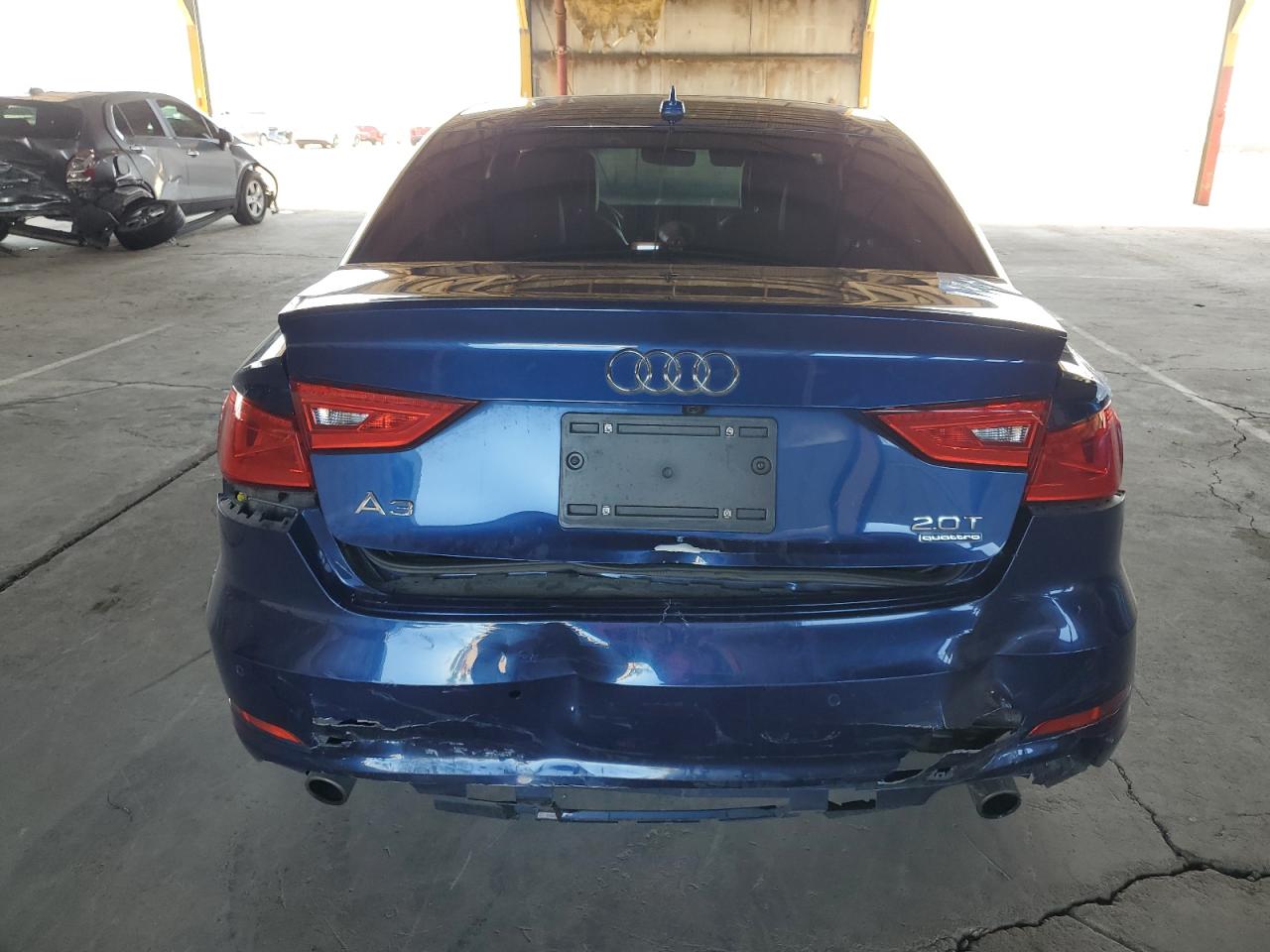 WAUE8GFF2G1009741 2016 Audi A3 Premium Plus