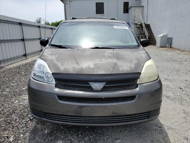 2005 Toyota Sienna Ce VIN: 5TDZA23C65S271381 Lot: 53294634