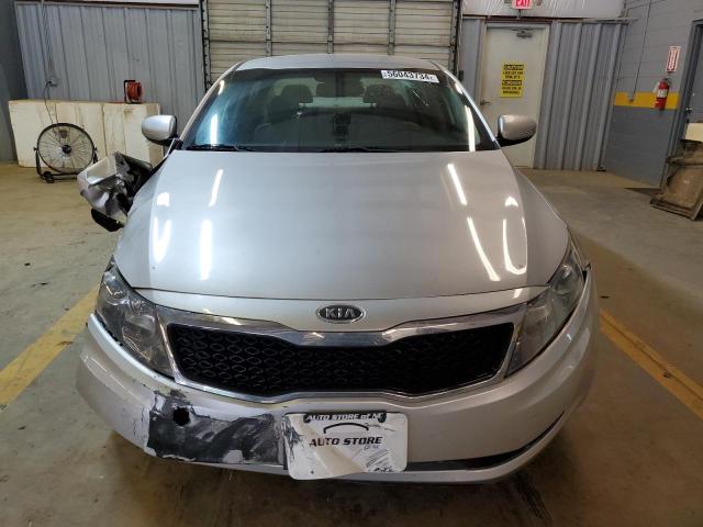 2011 Kia Optima Lx VIN: KNAGM4A79B5070296 Lot: 56043734