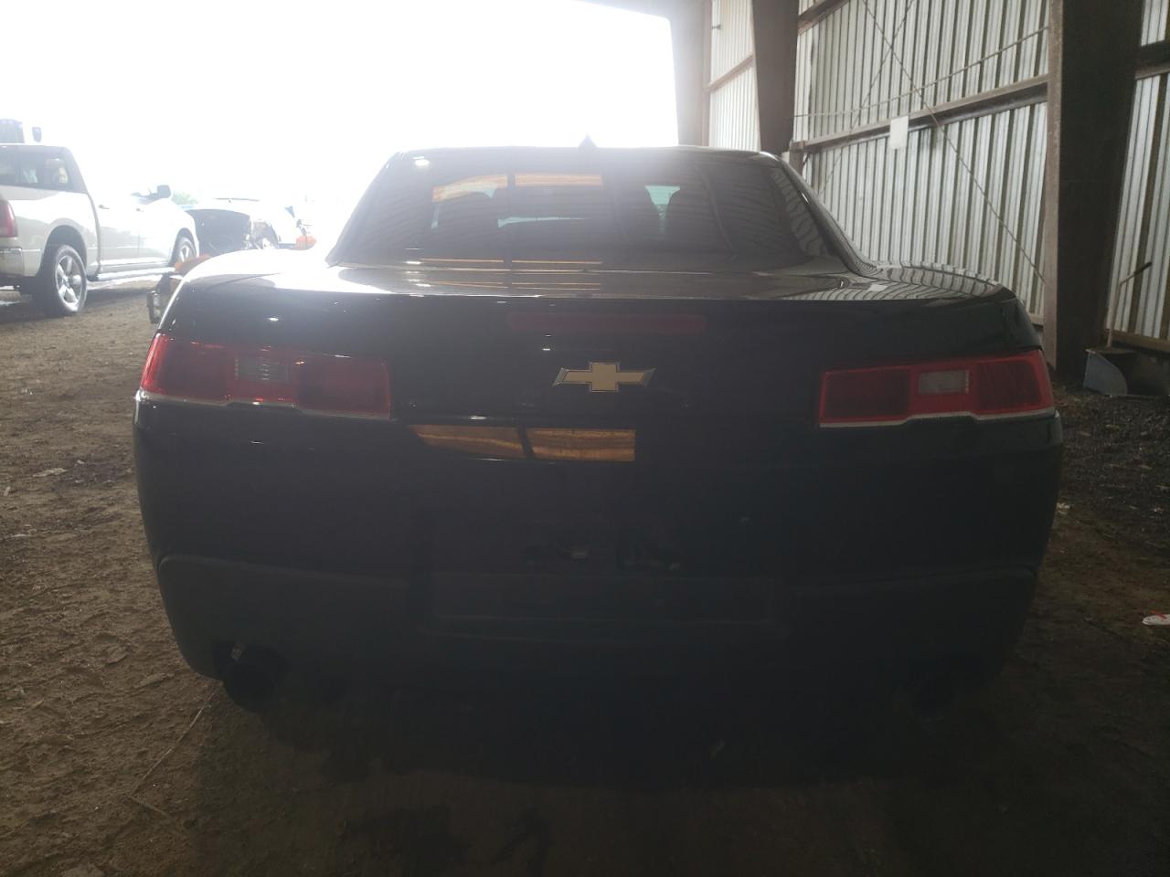 2G1FF1E34F9303730 2015 Chevrolet Camaro Lt