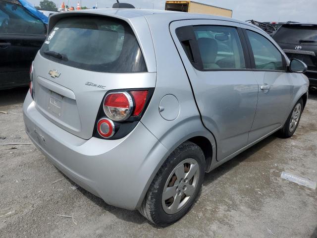 2016 Chevrolet Sonic Ls VIN: 1G1JA6SHXG4149535 Lot: 55686974