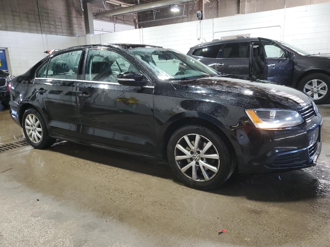 3VWD07AJ1EM436990 2014 Volkswagen Jetta Se