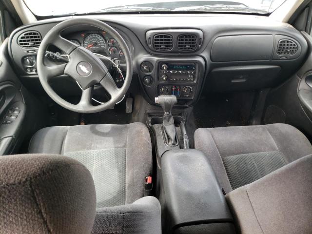 2008 Chevrolet Trailblazer Ls VIN: 1GNET13M182175169 Lot: 55523414