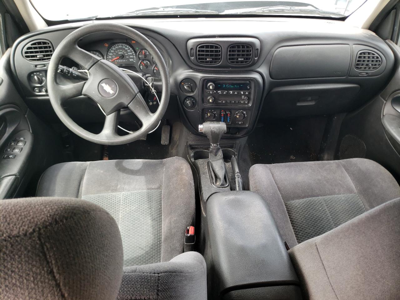 1GNET13M182175169 2008 Chevrolet Trailblazer Ls