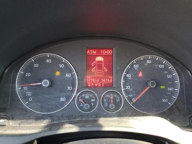 2008 Volkswagen Eos Lux VIN: WVWFA71FX8V001240 Lot: 54636254