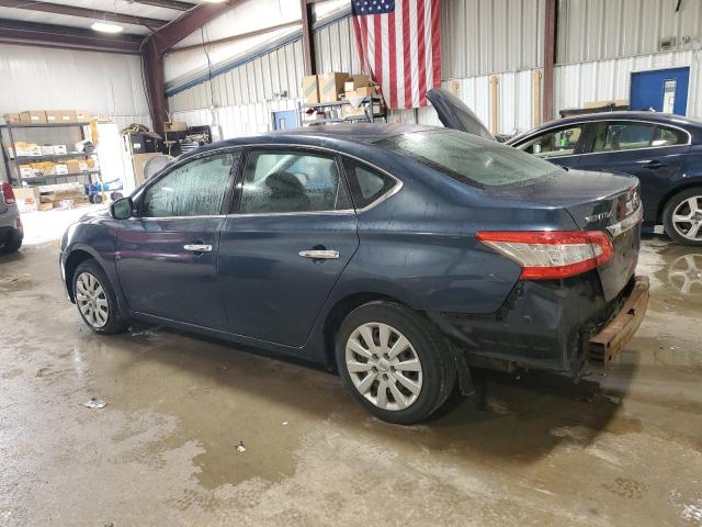 2014 Nissan Sentra S VIN: 3N1AB7AP3EL627856 Lot: 56222164