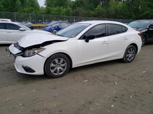 2014 Mazda 3 Sv VIN: JM1BM1T78E1179949 Lot: 53851984