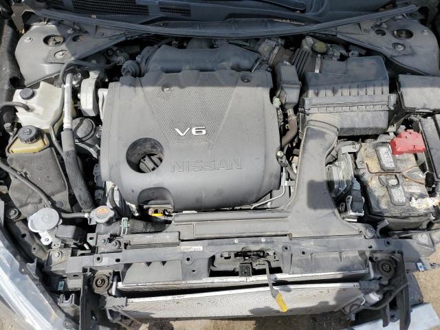 2017 Nissan Maxima 3.5S VIN: 1N4AA6AP4HC369380 Lot: 55553744