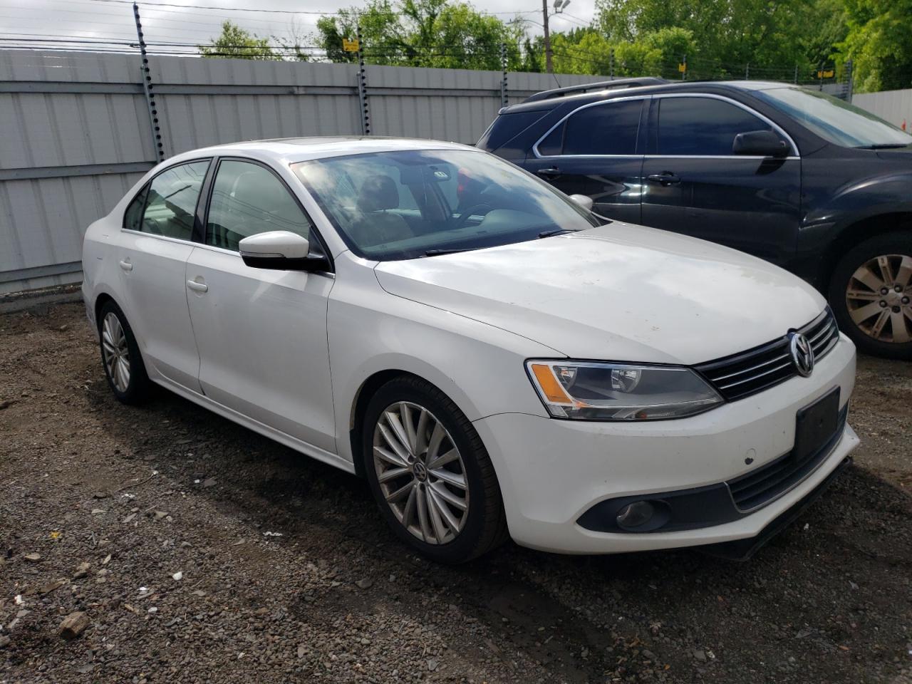 3VWLL7AJ2DM442041 2013 Volkswagen Jetta Tdi