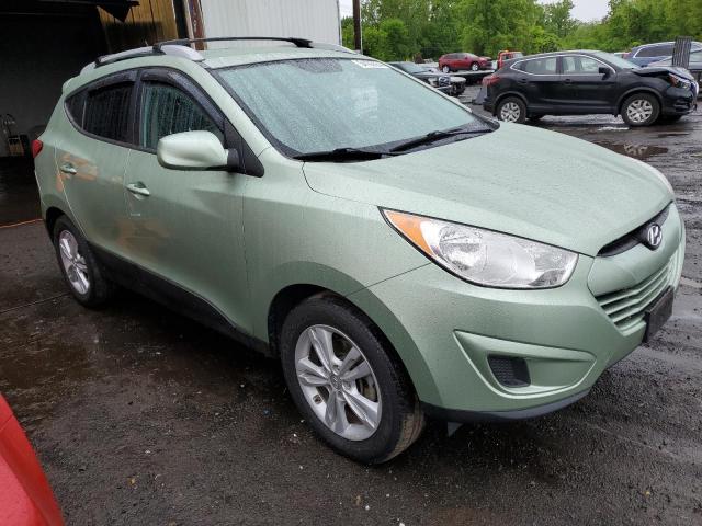 2011 Hyundai Tucson Gls VIN: KM8JUCAC0BU201455 Lot: 54195554