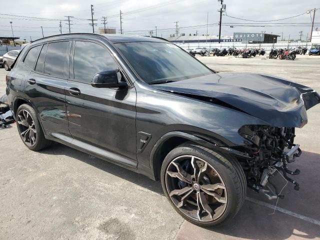 2022 BMW X3 M 5YM13EC00N9N39913