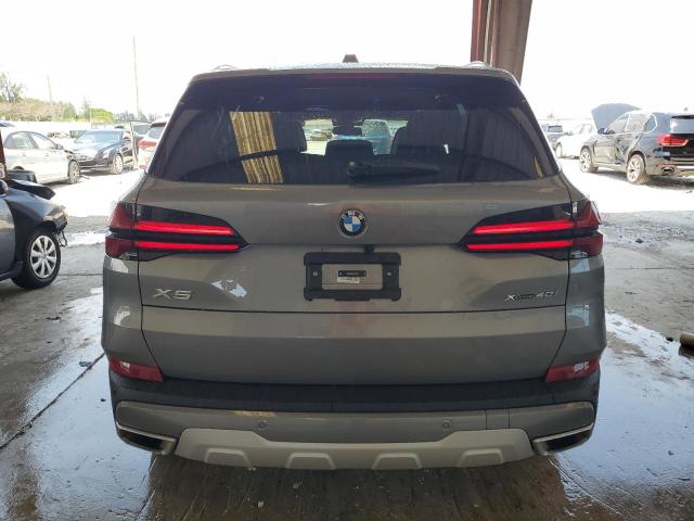 2024 BMW X5 xDrive40I VIN: 5UX23EU04R9U04286 Lot: 55361444