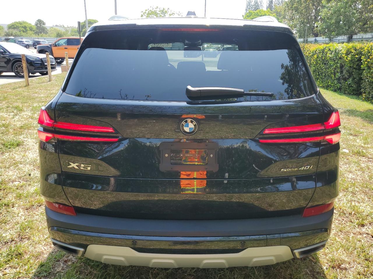 5UX13EU07R9T92016 2024 BMW X5 Sdrive 40I