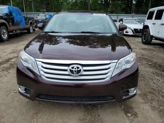 2012 Toyota Avalon Base VIN: 4T1BK3DB1CU470112 Lot: 54026164