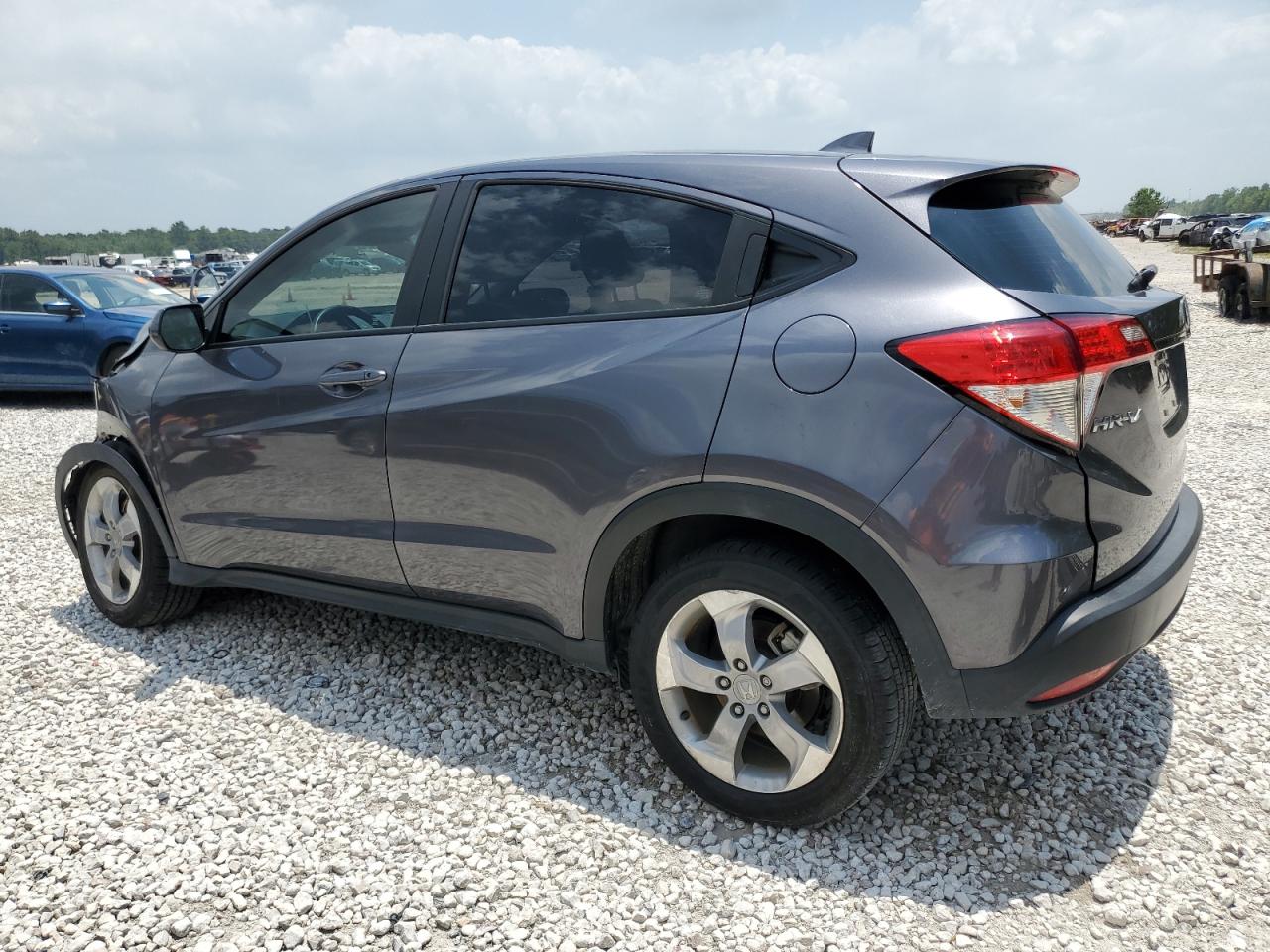 3CZRU5H31MM731105 HONDA HR-V 2021