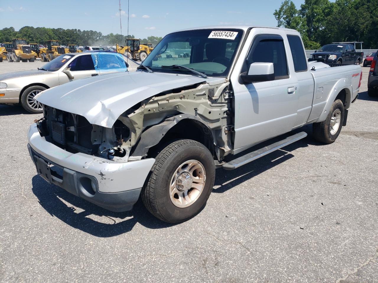 1FTKR1EE7BPB08778 2011 Ford Ranger Super Cab