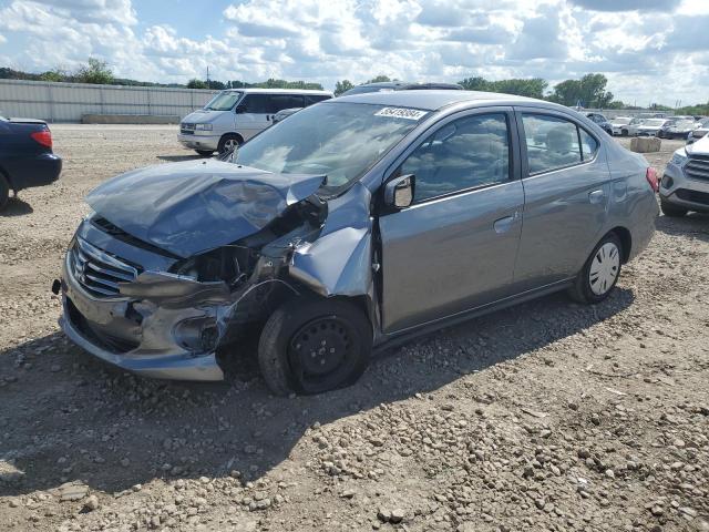 Vin: ml32f3fj4khf08202, lot: 55419384, mitsubishi mirage g4 es 2019 img_1