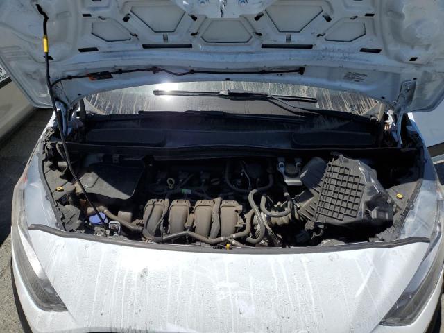 2019 Ford Transit Connect Xl VIN: NM0LS7E23K1407010 Lot: 54758944