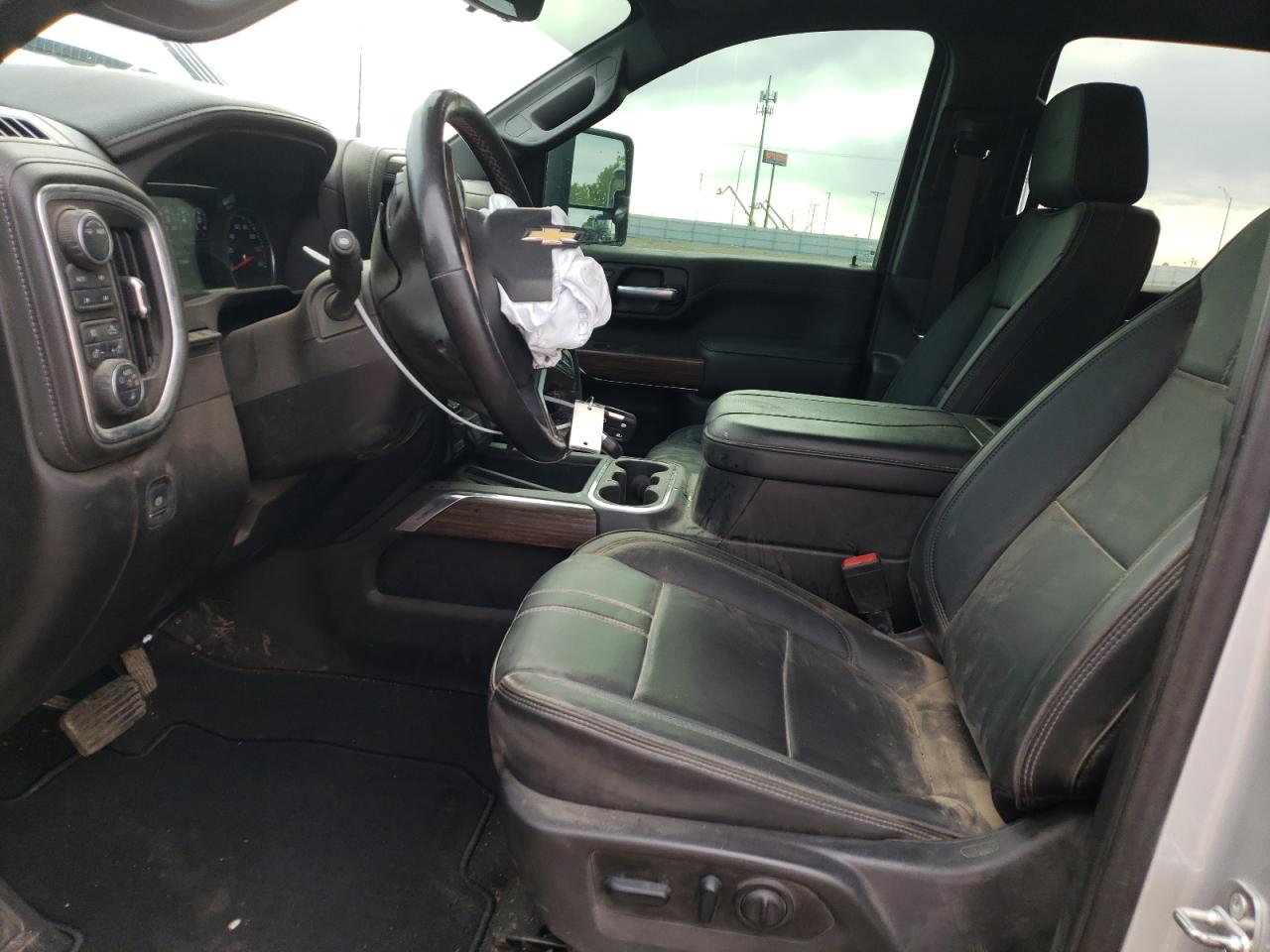1GC4YREY0PF102239 CHEVROLET ALL Models 2023