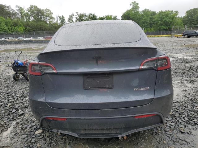 2023 Tesla Model Y VIN: 7SAYGDEF2PF866493 Lot: 55014574