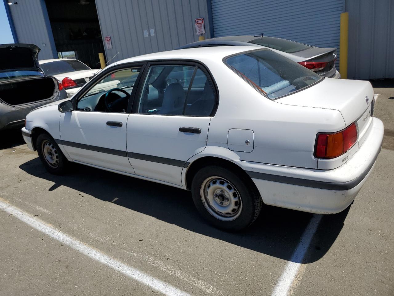 JT2EL43T1R0419376 1994 Toyota Tercel Dx