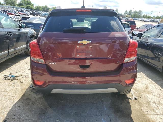 2017 Chevrolet Trax 1Lt VIN: 3GNCJLSB7HL205556 Lot: 54639064