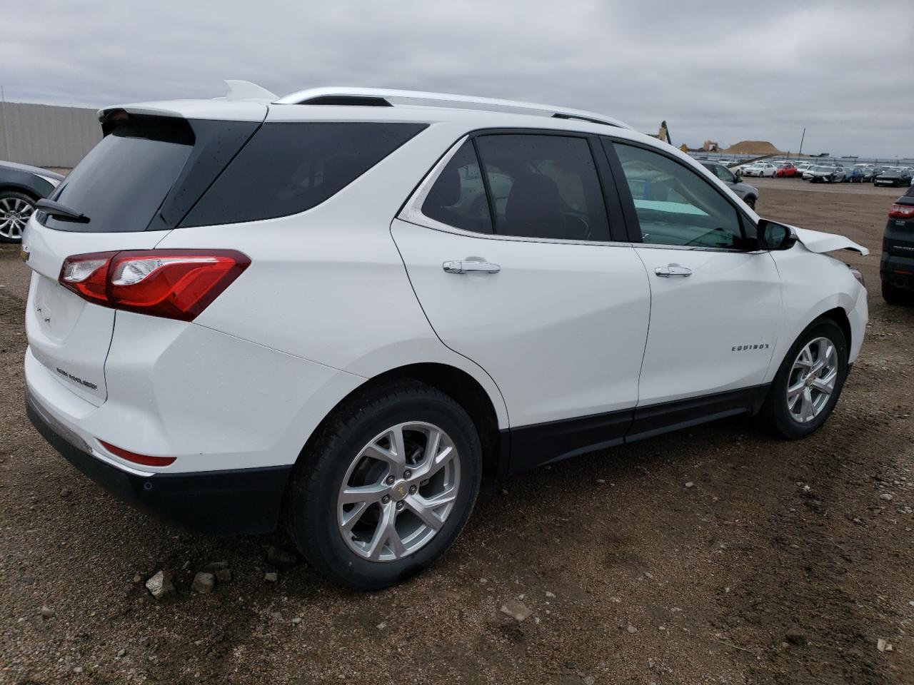 3GNAXXEV5MS151127 2021 Chevrolet Equinox Premier