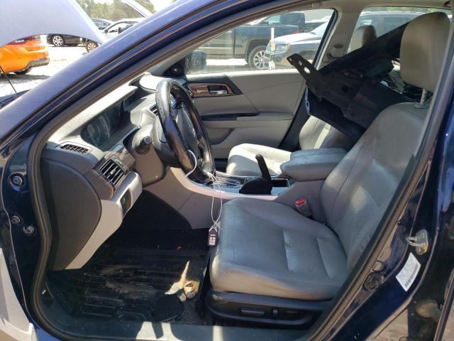 2016 HONDA ACCORD EXL - 1HGCR2F95GA064092