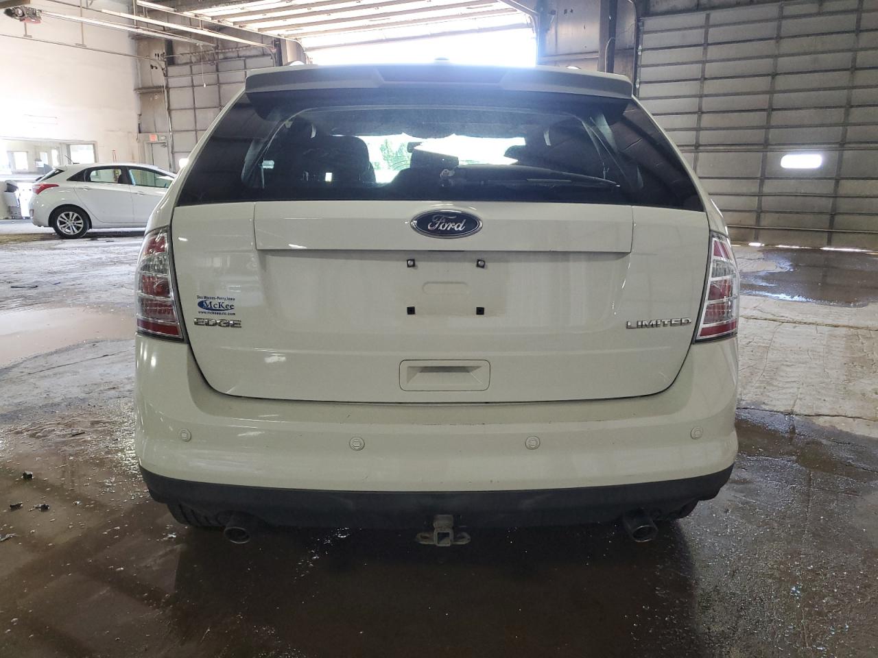 2FMDK39C39BA40784 2009 Ford Edge Limited