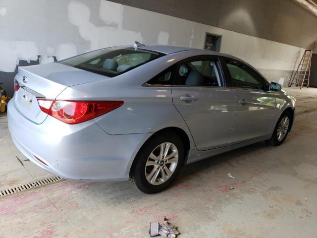 2013 Hyundai Sonata Gls VIN: 5NPEB4AC1DH636791 Lot: 55929794