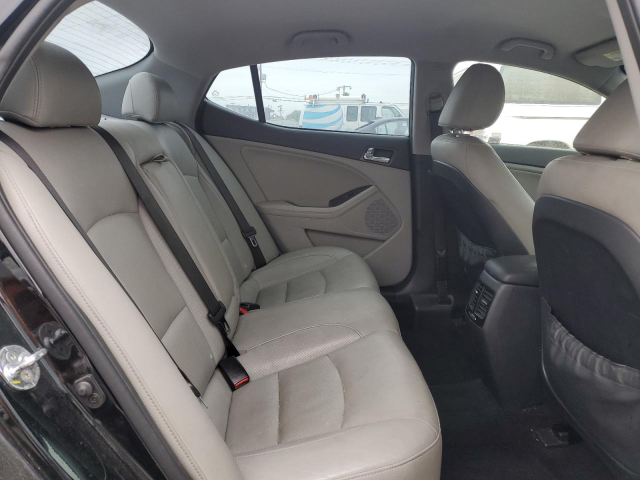 5XXGN4A77EG336446 2014 Kia Optima Ex