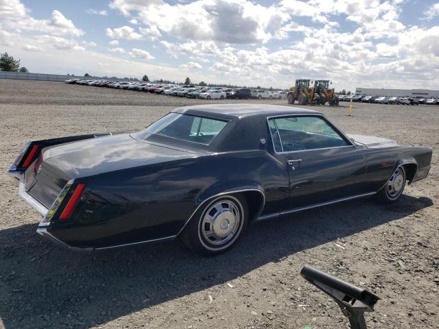 1967 Cadillac Eldorado VIN: H7261135 Lot: 56914364