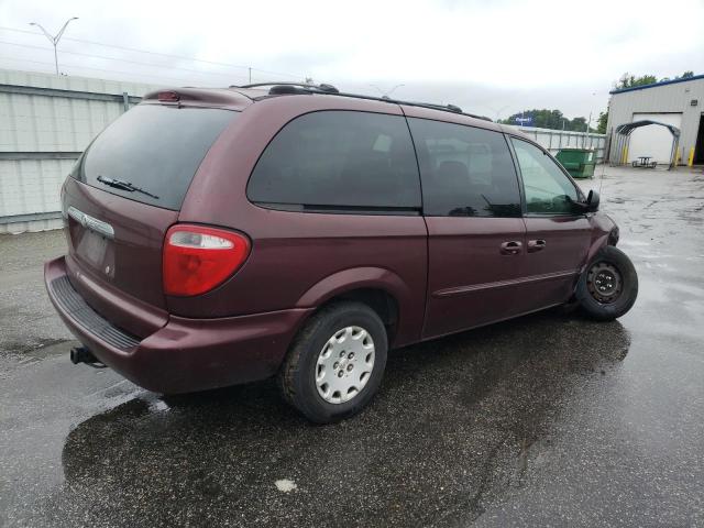 2003 Chrysler Town & Country Lx VIN: 2C4GP44373R109698 Lot: 54623854