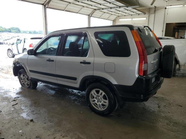 2004 Honda Cr-V Lx VIN: JHLRD684X4C008555 Lot: 56024794