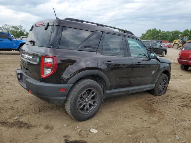 2021 Ford Bronco Sport Big Bend VIN: 3FMCR9B62MRA99219 Lot: 55935714