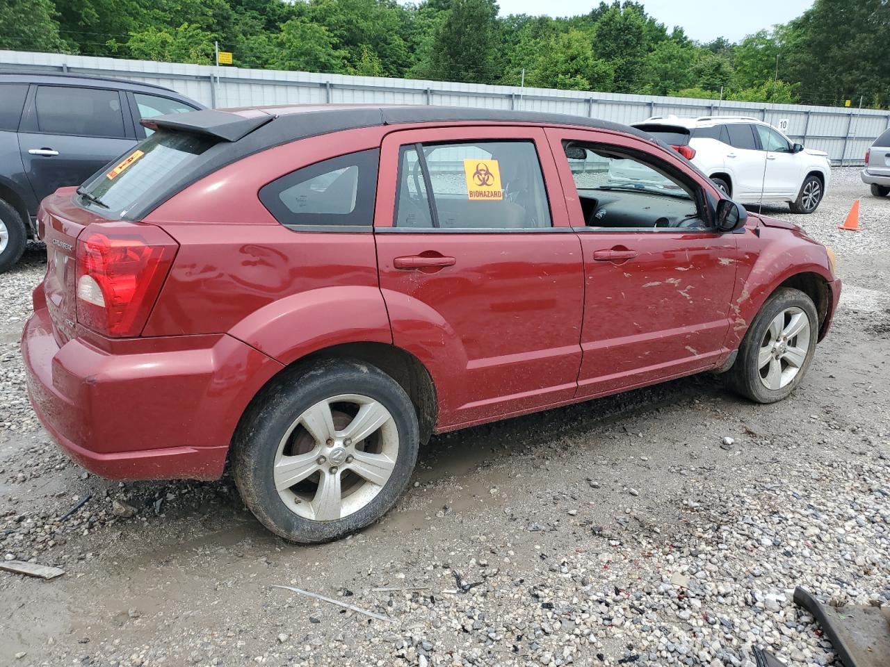 1B3CB4HA9AD549915 2010 Dodge Caliber Sxt