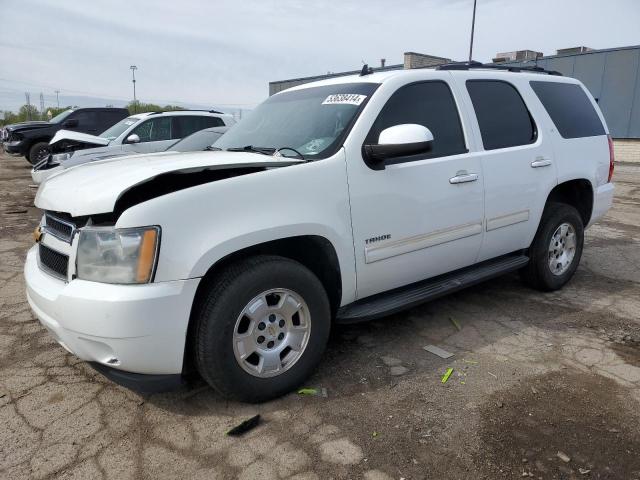 2012 Chevrolet Tahoe C1500 Lt VIN: 1GNSCBE0XCR180941 Lot: 53638414