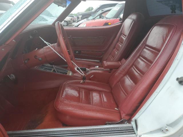 1976 Chevrolet Corvette VIN: 1Z37L6S400131 Lot: 53262474