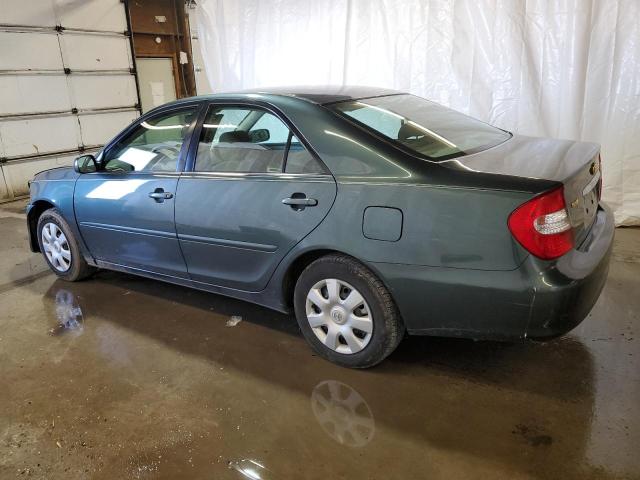 2002 Toyota Camry Le VIN: 4T1BE32KX2U540621 Lot: 53080304