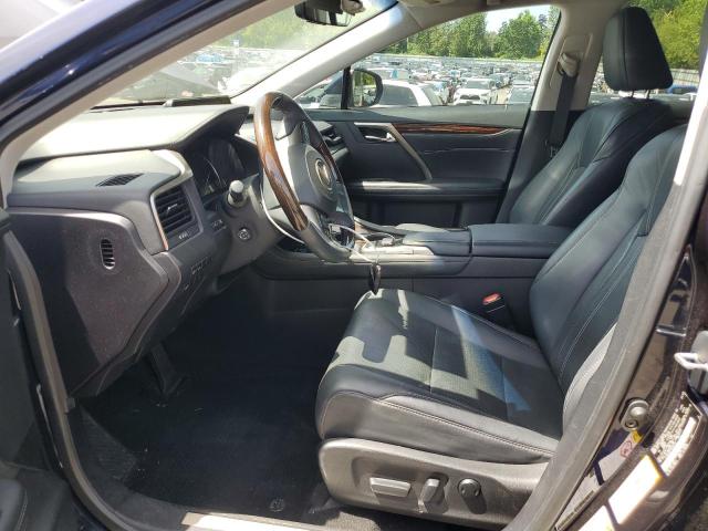 2017 Lexus Rx 350 Base VIN: 2T2BZMCA1HC080142 Lot: 55097564