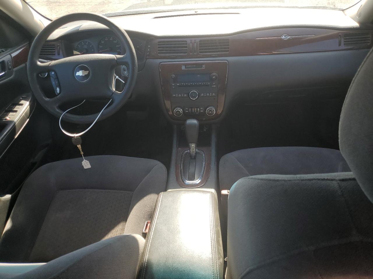 2G1WA5EK9A1111434 2010 Chevrolet Impala Ls